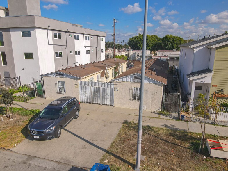 7804 S Western Ave, Los Angeles, CA for sale - Primary Photo - Image 1 of 1