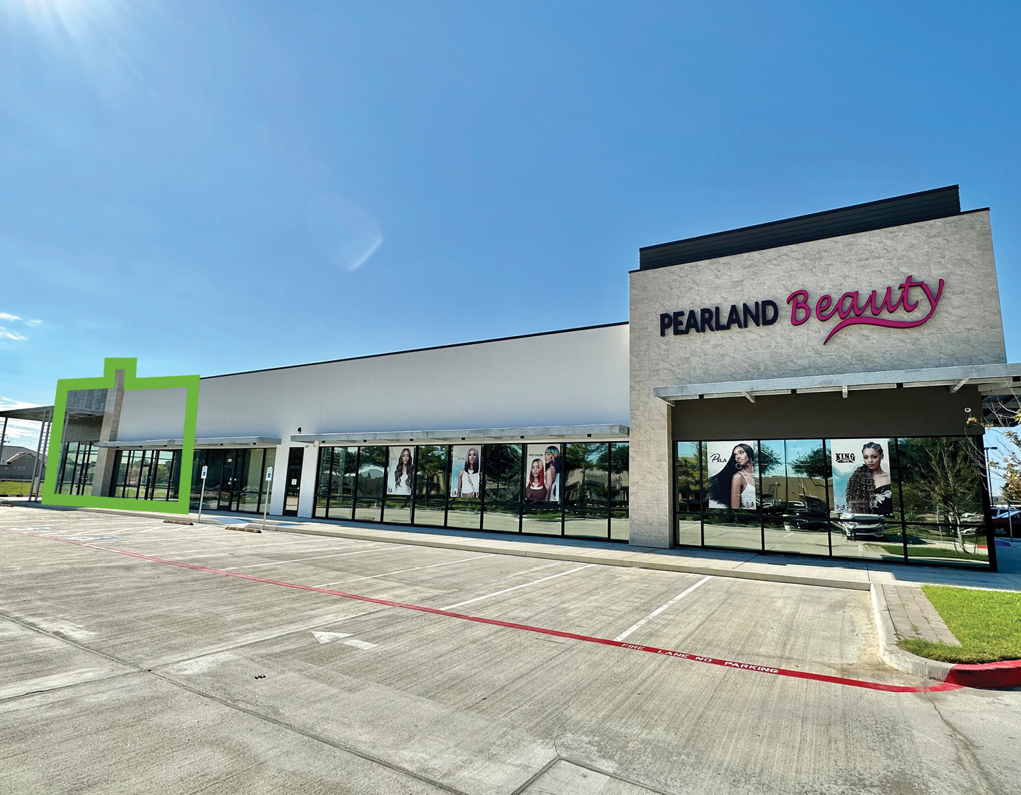 2000 Reflection Bay Dr, Pearland, TX for lease Building Photo- Image 1 of 3