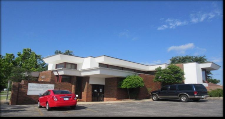 7301 N Comanche Ave, Oklahoma City, OK for sale - Building Photo - Image 1 of 1