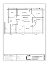 9515 Deereco Rd, Timonium, MD for lease Floor Plan- Image 1 of 1