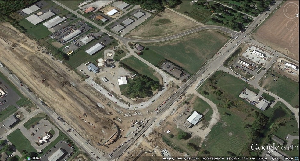 US 31 & SR 32, Westfield, IN for sale - Building Photo - Image 2 of 4