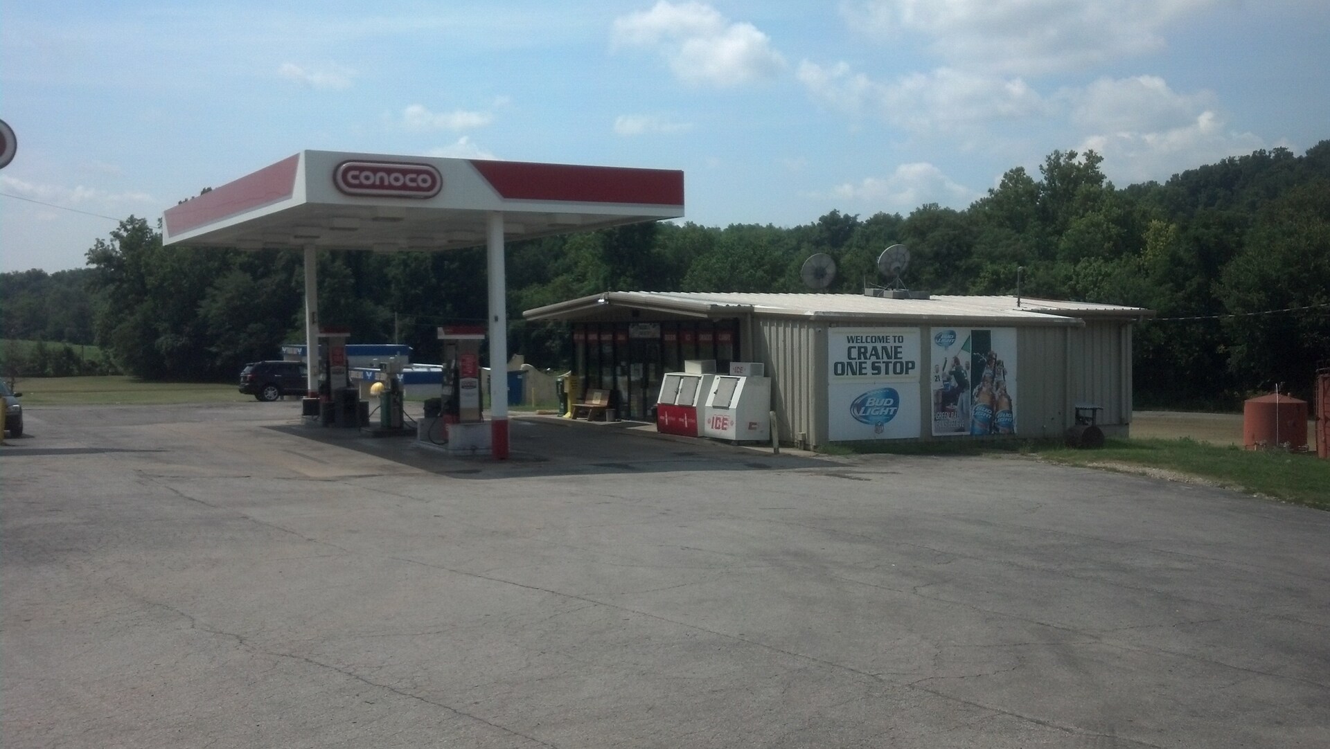 506 W Rose Ave, Crane, MO for sale Primary Photo- Image 1 of 1