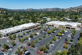 900 Diablo Ave, Novato, CA - AERIAL  map view - Image1