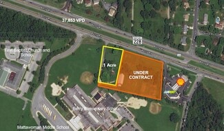 More details for 10165 Berry Rd, Waldorf, MD - Land for Sale
