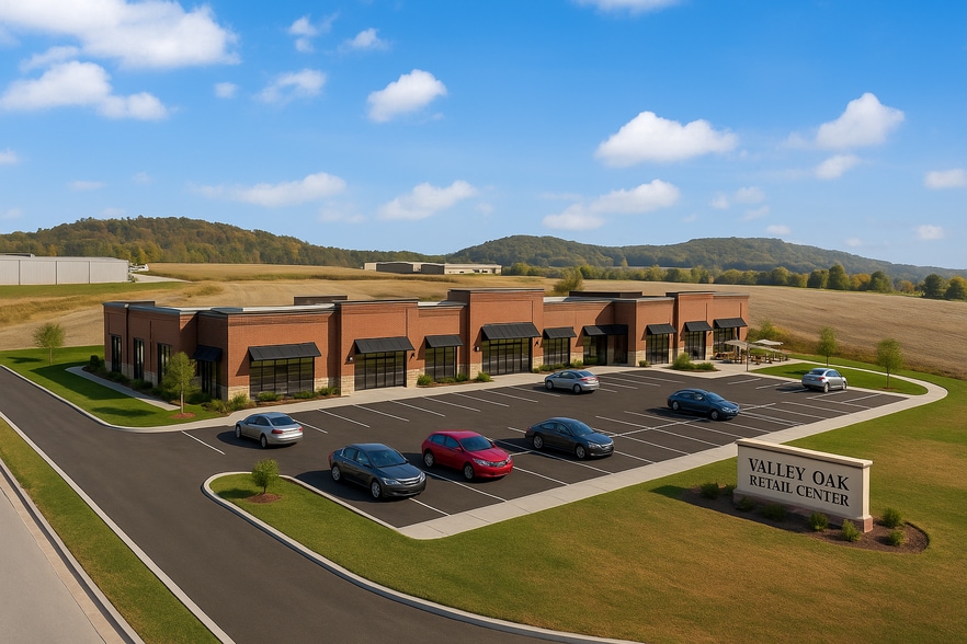 300 Coin Rd, Somerset, KY for lease - Building Photo - Image 2 of 4