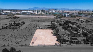 More details for 3328 W Cougar Ave, Las Vegas, NV - Land for Sale