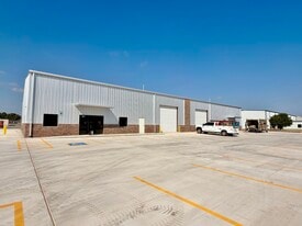 2609-2617 S Ann Arbor Ave, Oklahoma City OK - Warehouse