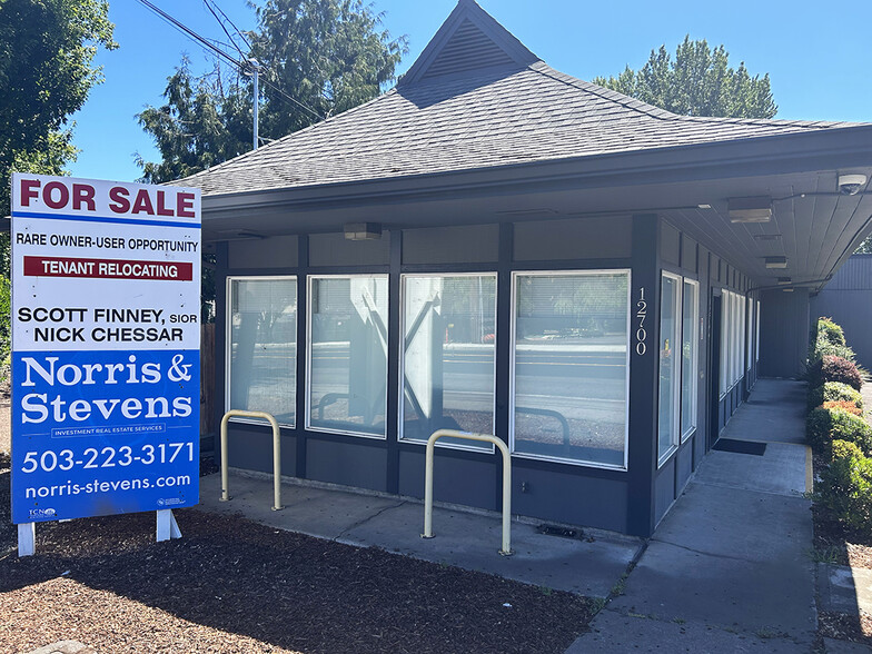 12700 SW Pacific Hwy, Tigard, OR for sale - Building Photo - Image 3 of 17