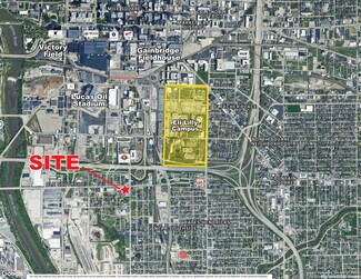 More details for 1202 S Meridian St, Indianapolis, IN - Retail for Lease