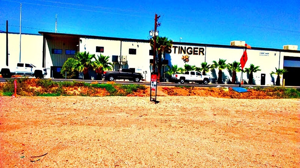 S Arizona Blvd & E Bateman St, Coolidge, AZ for lease - Other - Image 2 of 15