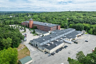 1 Tupperware Dr, North Smithfield, RI - AERIAL  map view - Image1