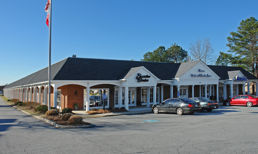 1115 Mt. Zion Rd, Morrow, GA for lease - Building Photo - Image 1 of 12