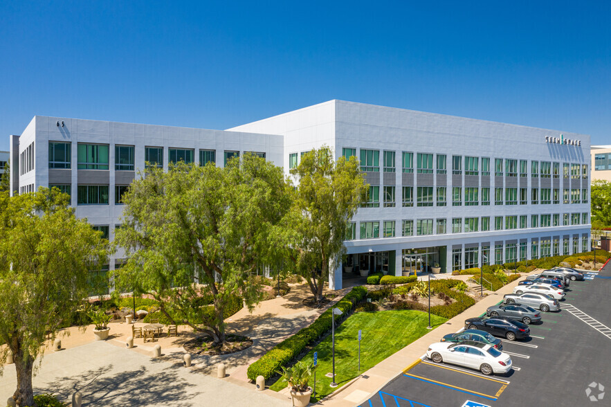 65 Enterprise, Aliso Viejo, CA for lease - Building Photo - Image 1 of 10