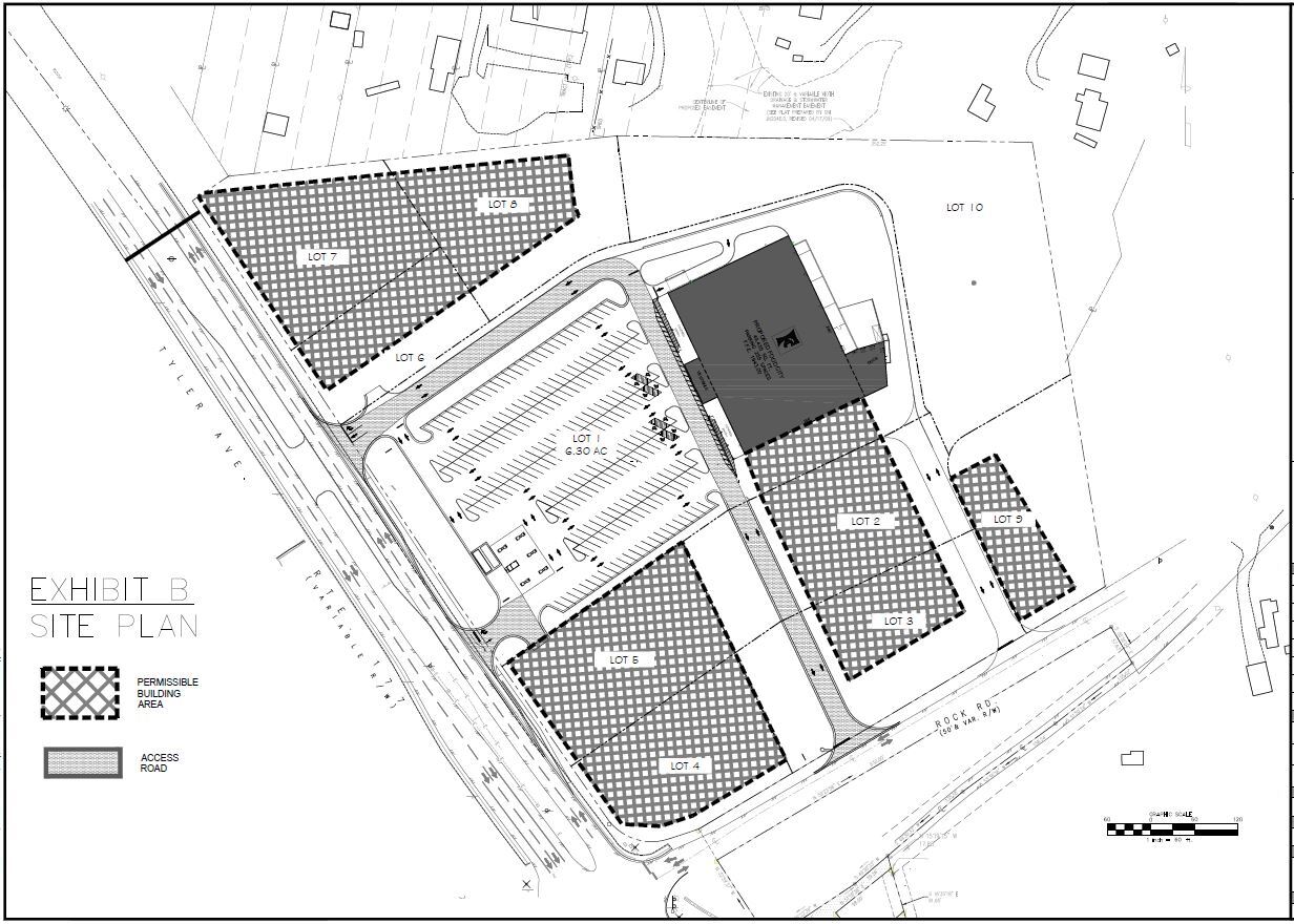 1701 Tyler Ave, Radford, VA 24141 - Food City Outparcels | LoopNet