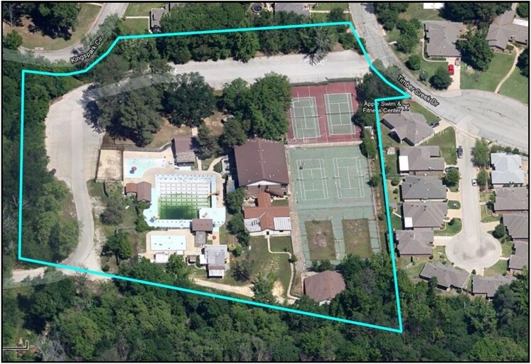 5113 Timber Creek, Tyler, TX for sale Primary Photo- Image 1 of 1