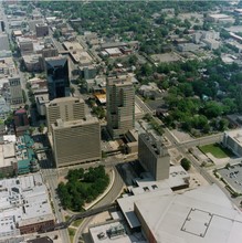 300 W Vine St, Lexington, KY - AERIAL  map view - Image1