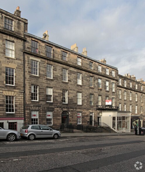 24-28 Dundas St, Edinburgh for sale - Primary Photo - Image 1 of 6