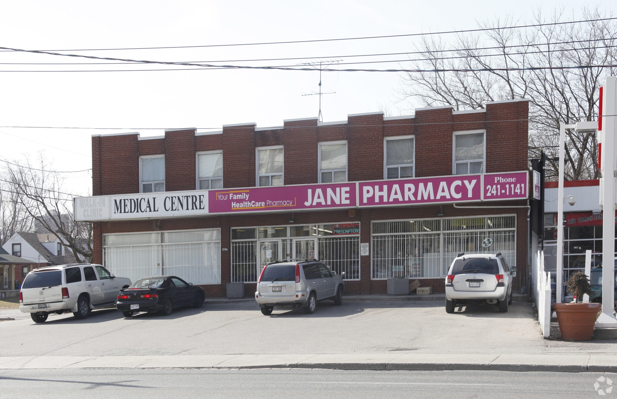 1750 Jane St, Toronto, ON for sale Primary Photo- Image 1 of 1