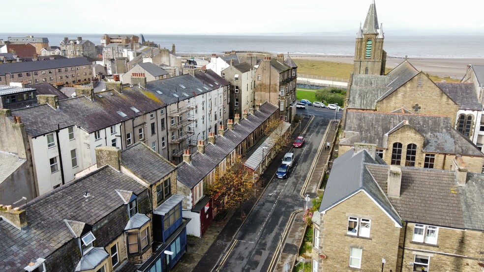 15-21 West St, Morecambe for sale - Building Photo - Image 2 of 6