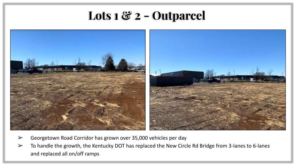 1803 Georgetown Rd, Lexington, KY for lease - Other - Image 2 of 5