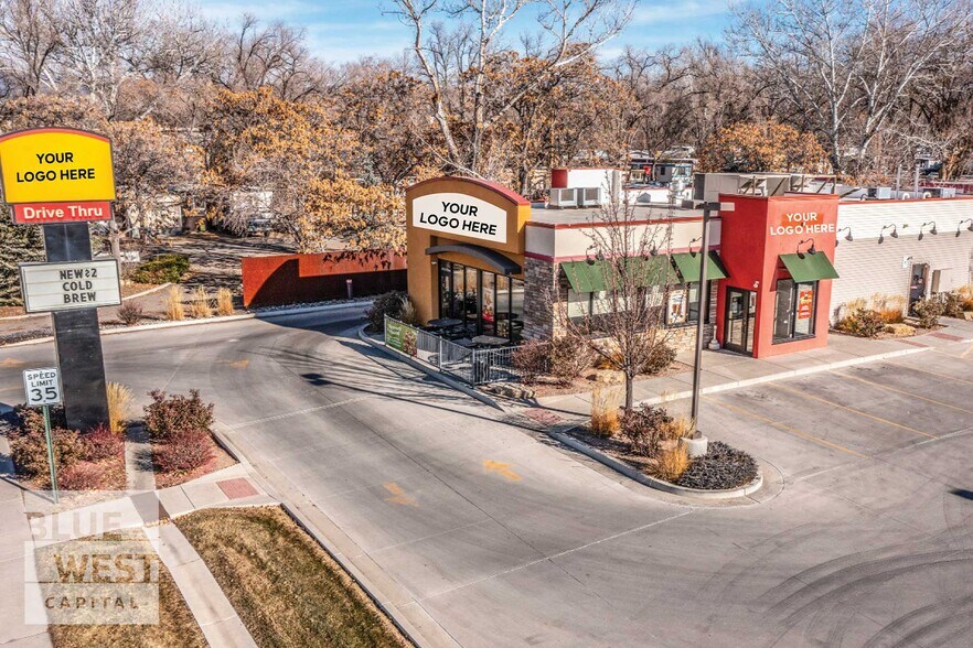 1300 E Main St, Montrose, CO for sale - Building Photo - Image 1 of 1