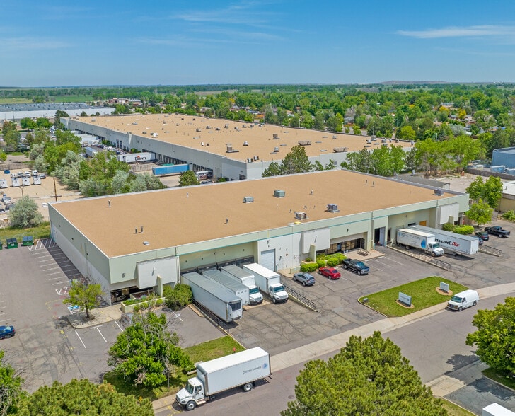 4945 Moline St, Denver, CO for lease - Building Photo - Image 2 of 17