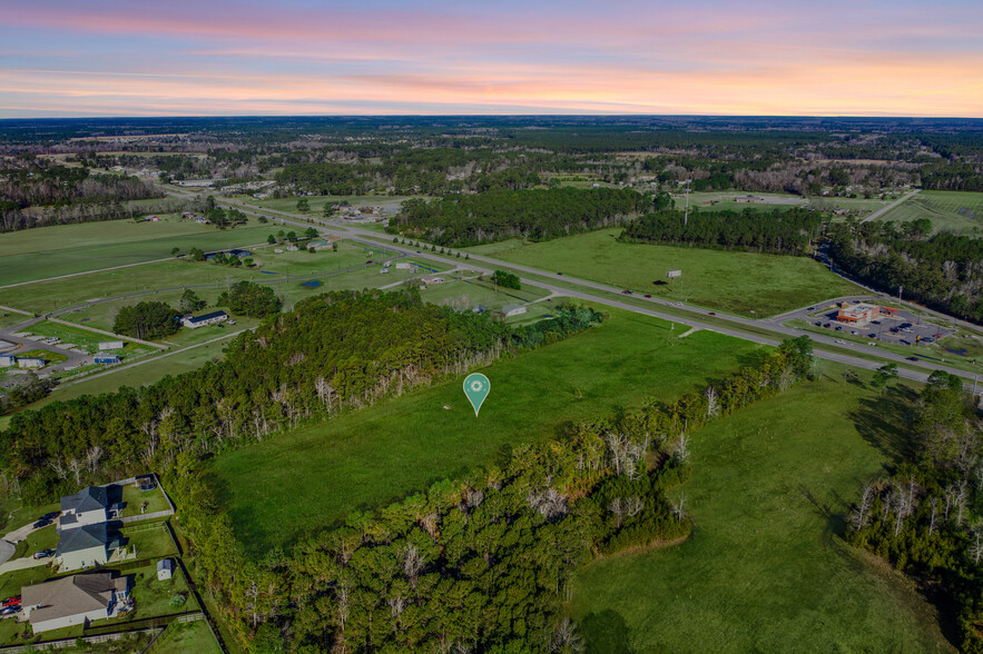 4178 Freedom Way, Hubert, NC for sale - Aerial - Image 3 of 4