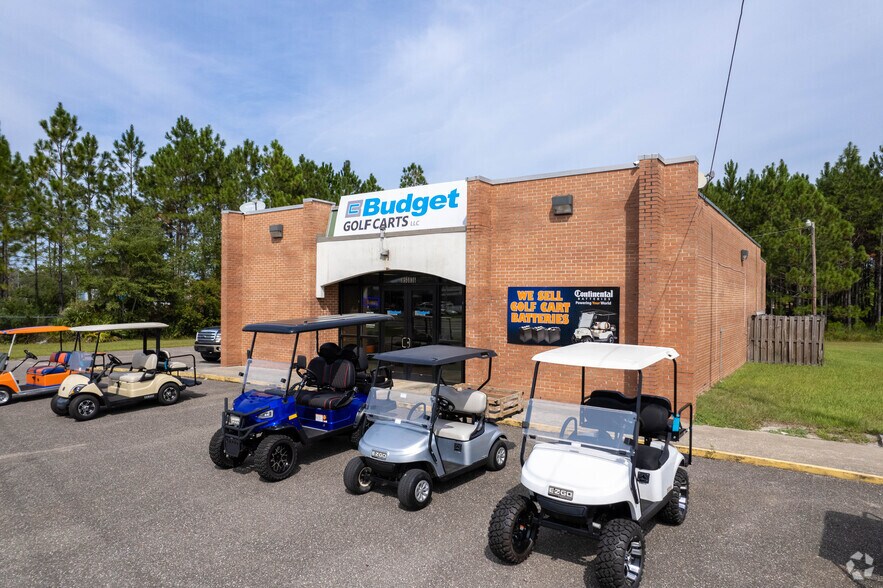 850836 US Highway 17 Hwy, Yulee, FL for sale - Building Photo - Image 1 of 1