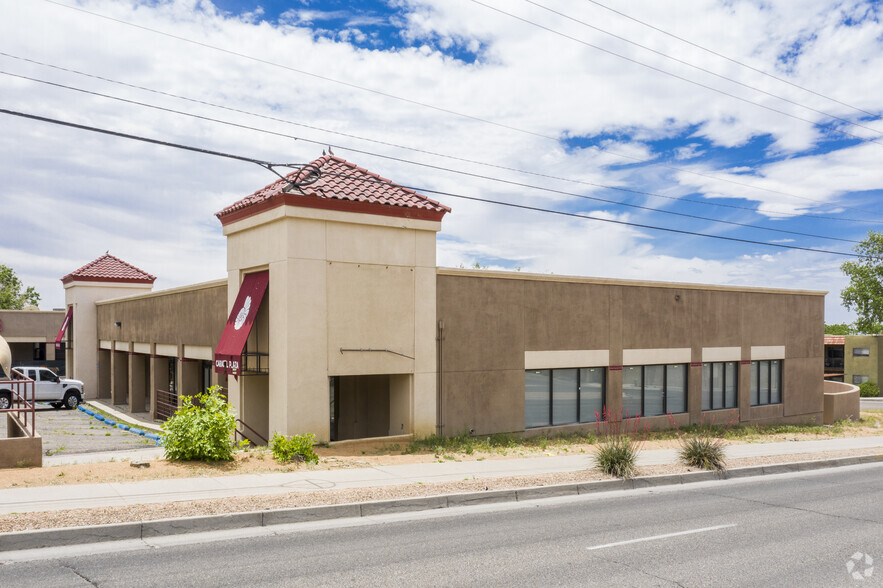 12500 Montgomery Blvd NE, Albuquerque, NM for lease - Building Photo - Image 2 of 4