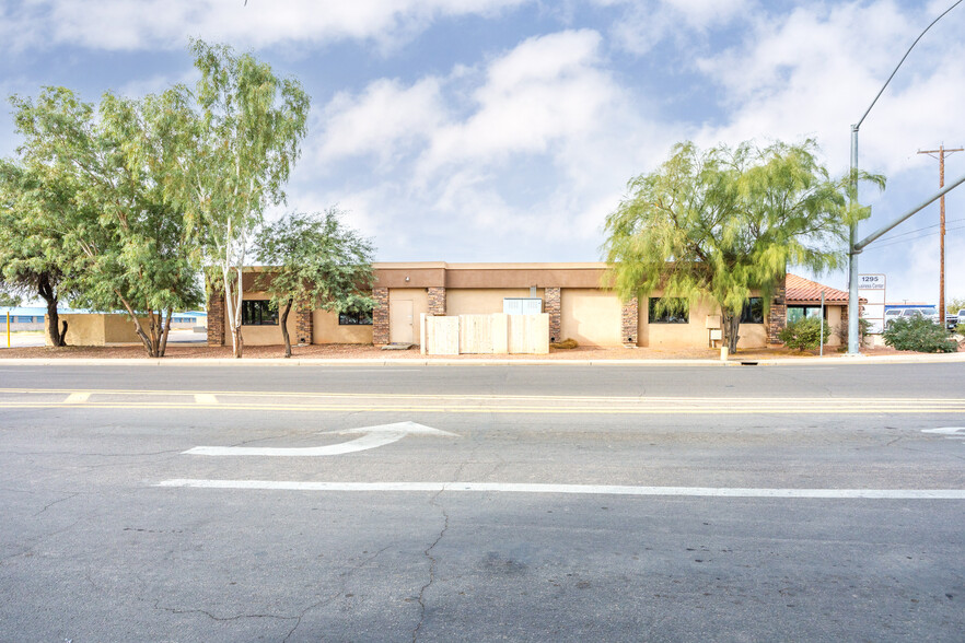 1295 E Florence Blvd, Casa Grande, AZ for lease - Building Photo - Image 3 of 9