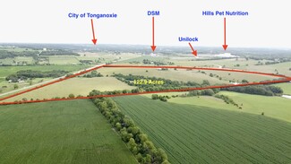 More details for Honey Creek, Tonganoxie, KS - Land for Sale