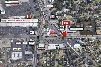 More details for 1120 Hammer, Stockton, CA - Land for Lease