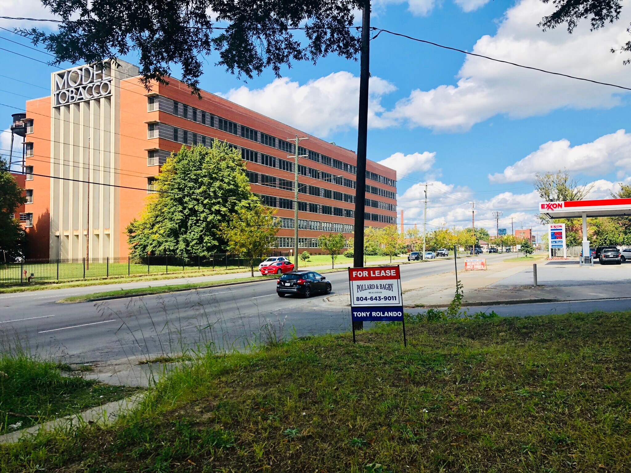 1201 Jefferson Davis Hwy, Richmond, VA 23224 for Lease