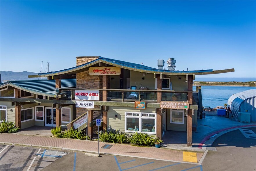 1215 Embarcadero Rd, Morro Bay, CA for lease - Building Photo - Image 1 of 9