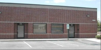 2650-2660 Discovery Dr, Raleigh NC - Warehouse