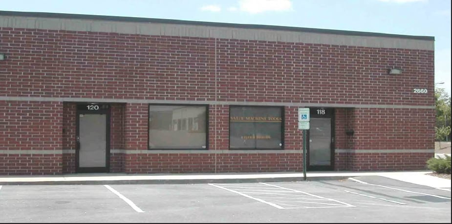 2650-2660 Discovery Dr, Raleigh, NC for lease - Primary Photo - Image 1 of 7