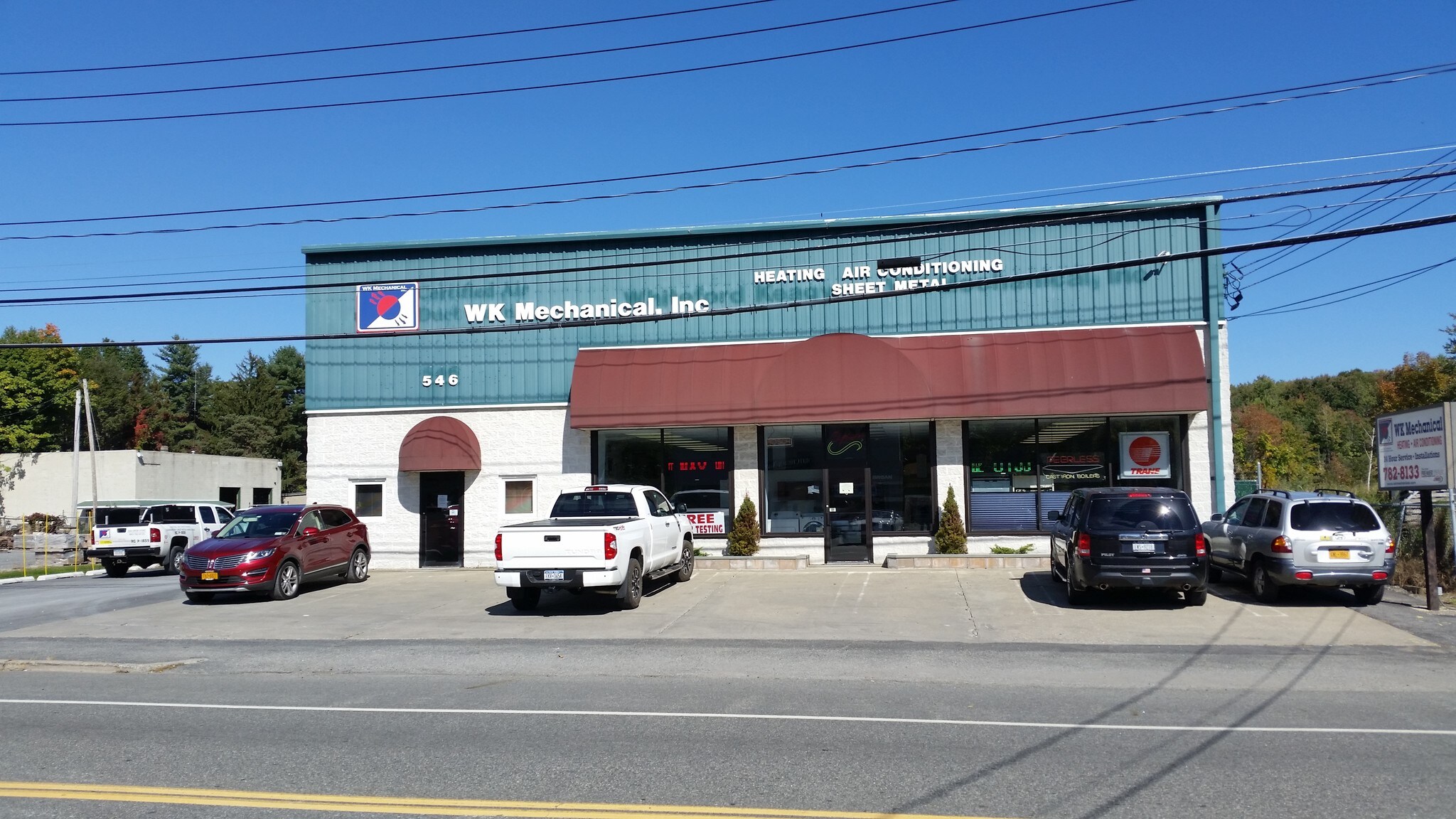 546 State Route 17M, Monroe, NY for sale Building Photo- Image 1 of 1