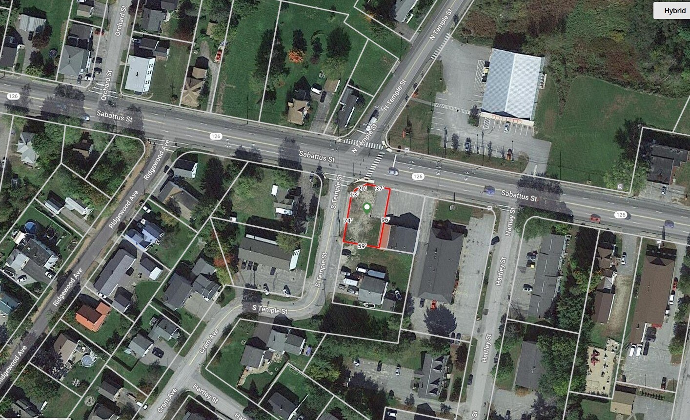 955 Sabattus St, Lewiston, ME for sale Building Photo- Image 1 of 1