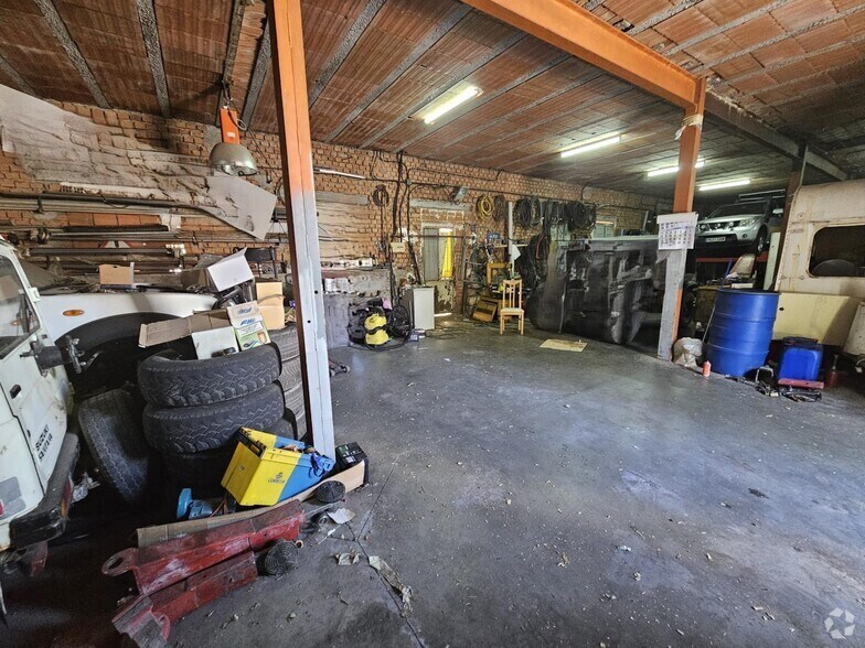 Industrial in Pedrezuela, Madrid for lease - Building Photo - Image 3 of 3