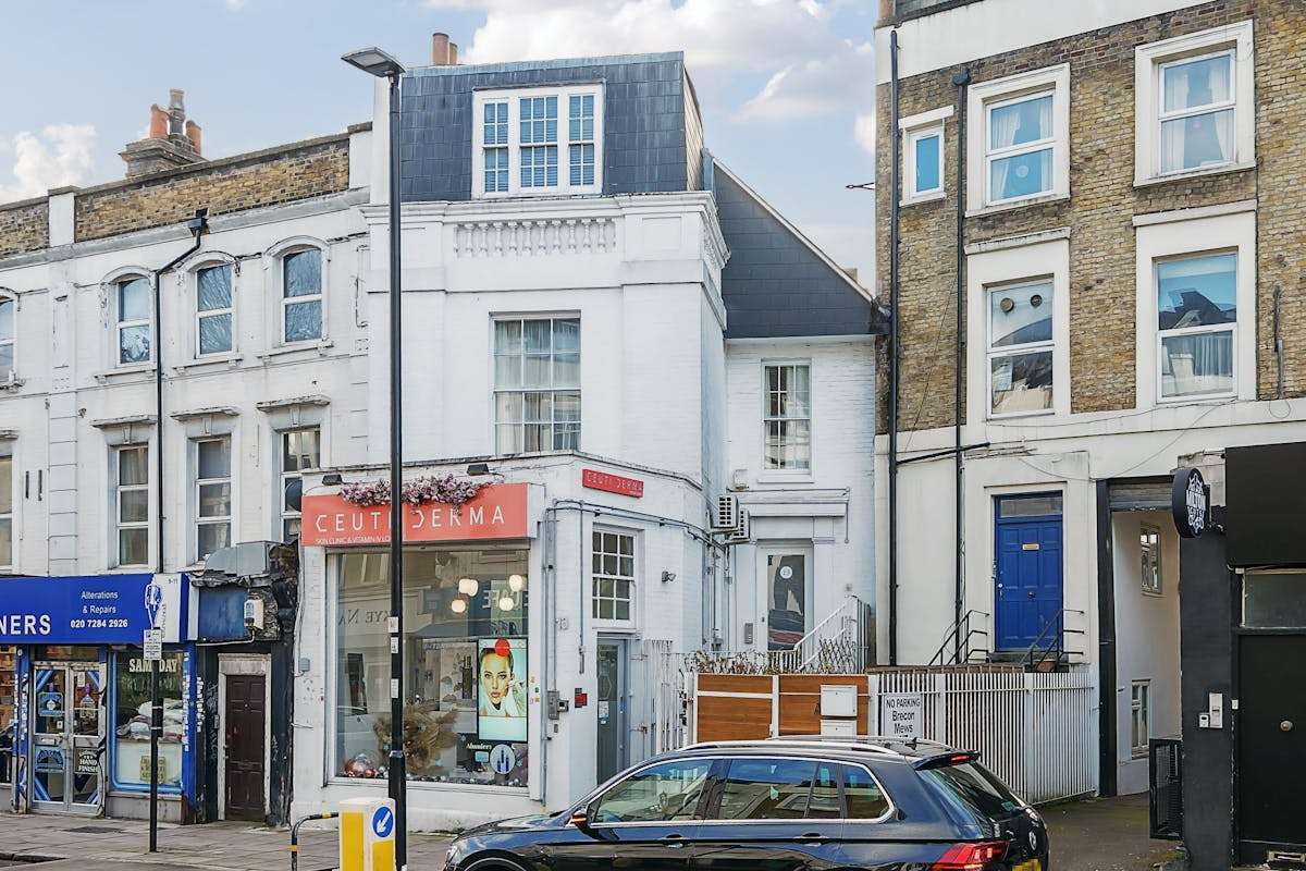 13 Brecknock Rd, London for sale Building Photo- Image 1 of 1
