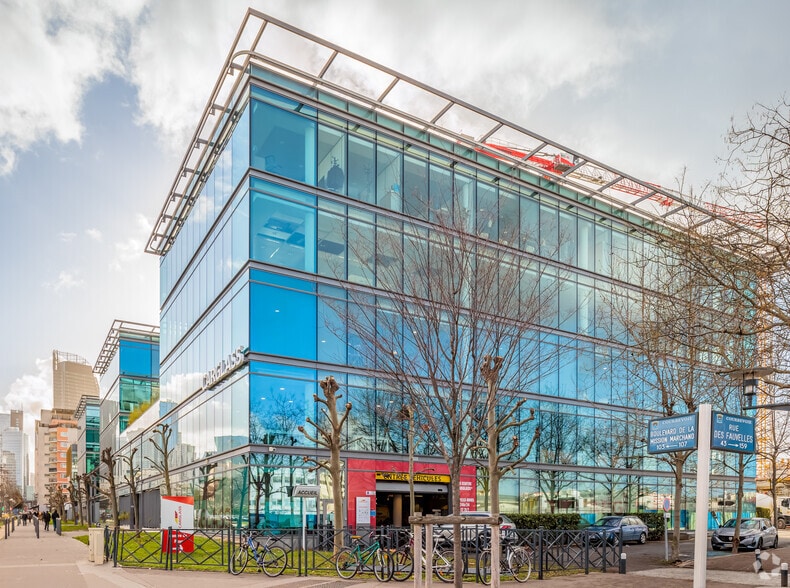 120 Avenue De L'Arche, Courbevoie for lease - Building Photo - Image 2 of 4