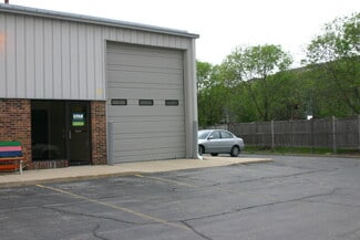 More details for 6804 Hobson Valley Dr, Woodridge, IL - Industrial for Lease