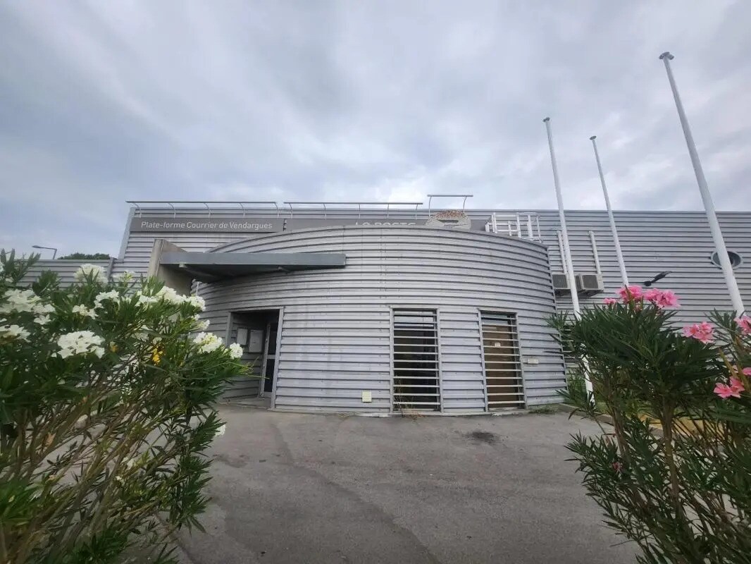 Industrial in Vendargues for lease Building Photo- Image 1 of 19