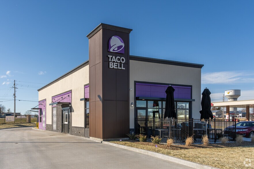 15498 State Ave, Basehor, KS 66007 Taco Bell Basehor, KS Kansas