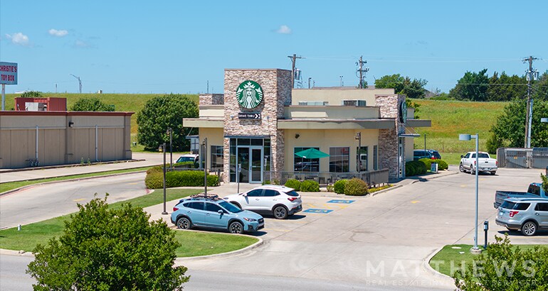 911 Holiday Dr, Ardmore, OK for sale - Primary Photo - Image 1 of 1