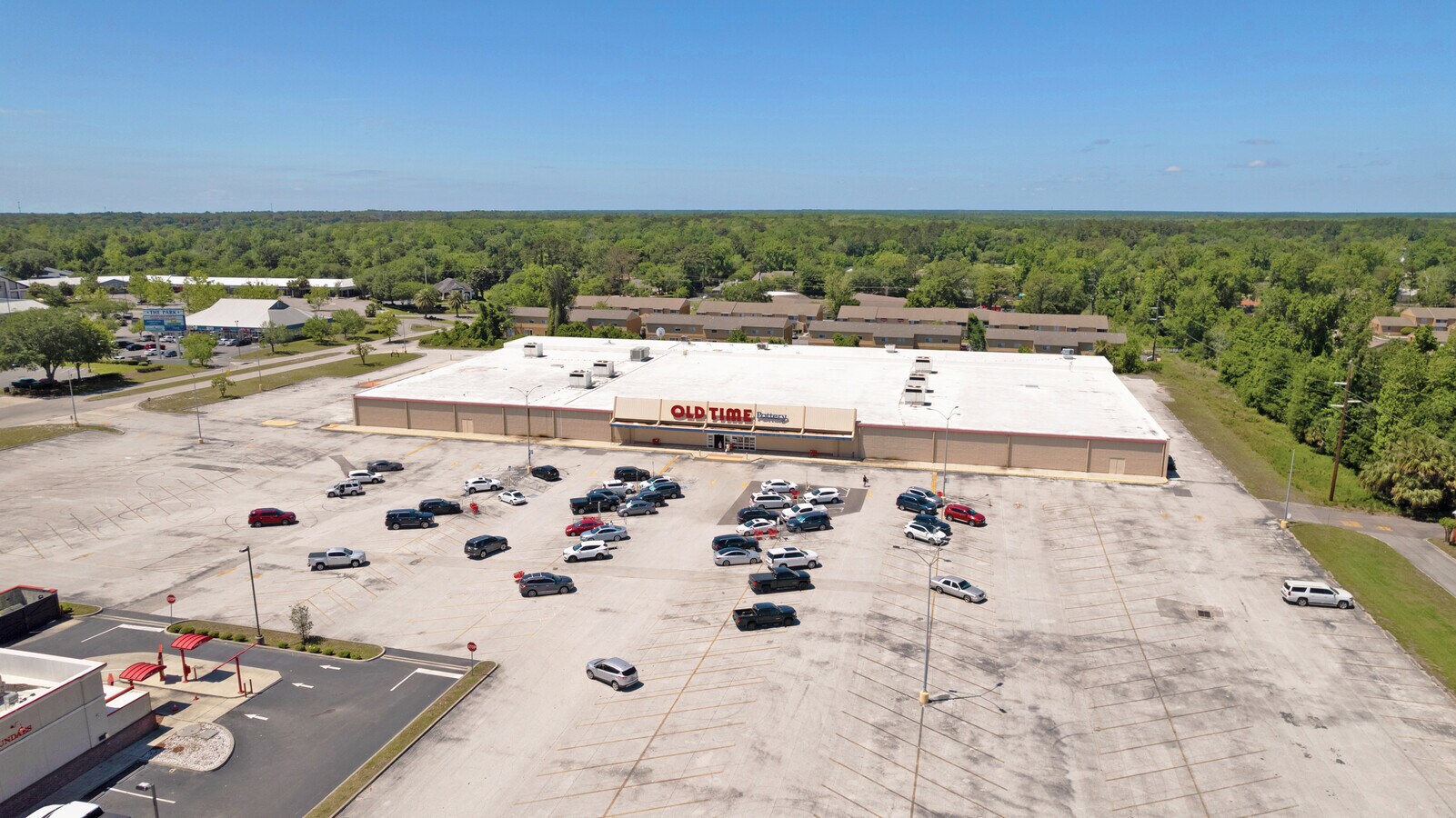 380 Blanding Blvd, Orange Park, FL 32073 Old Time Pottery