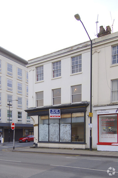 14A Clarendon Ave, Leamington Spa for lease - Primary Photo - Image 1 of 2