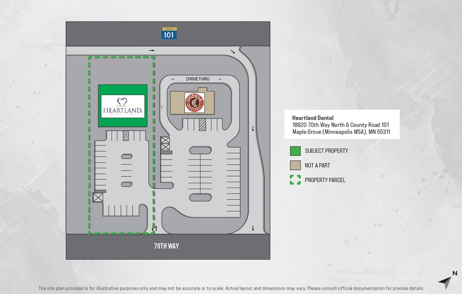 18820 70th Way N, Maple Grove, MN for sale - Building Photo - Image 2 of 6