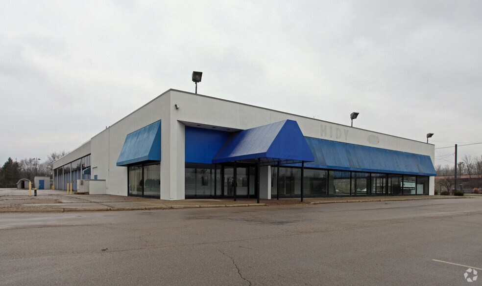 3415 Seajay Dr, Dayton, OH for sale - Primary Photo - Image 1 of 1