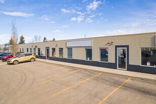 5030 13th St SE, Calgary AB - Warehouse